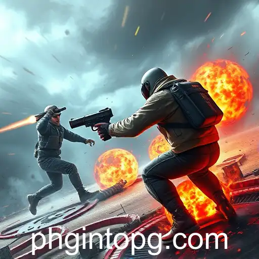 The Dynamic World of Action Games: A Dive into 'phginto'
