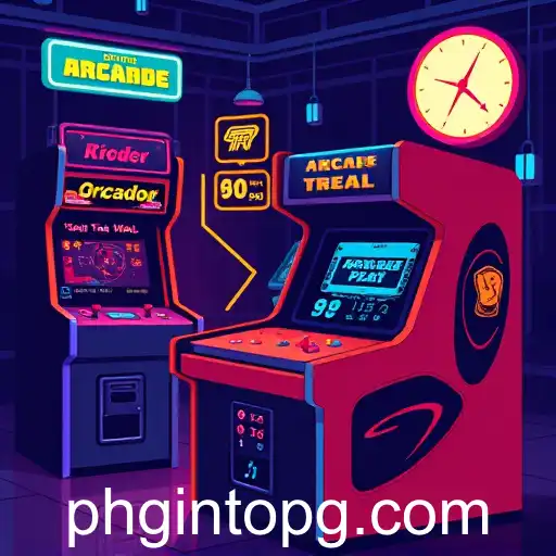 The Timeless Charm of Arcade Games: A Journey Through 'Phginto'