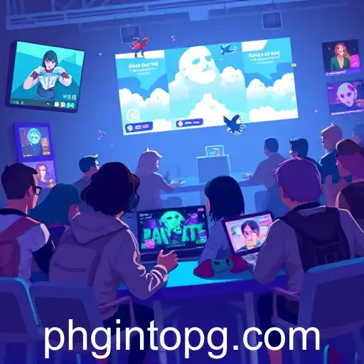 The Rise of Gaming Communities Online