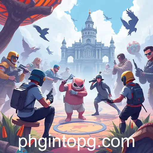 Exploring the Exciting World of Multiplayer Games