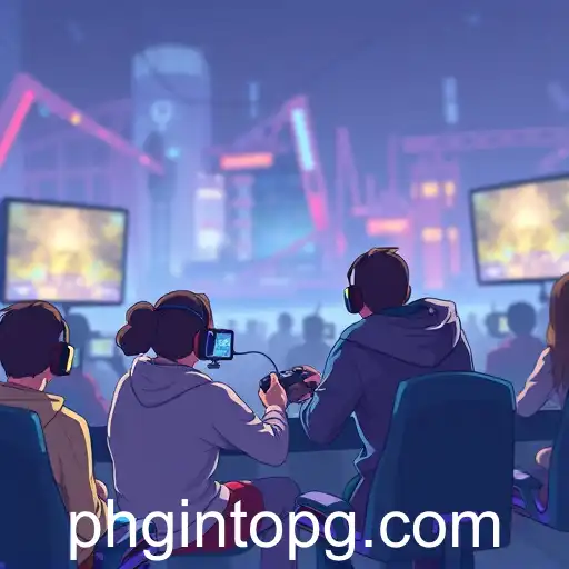 The Rise of Online Gaming: A New Era in Entertainment