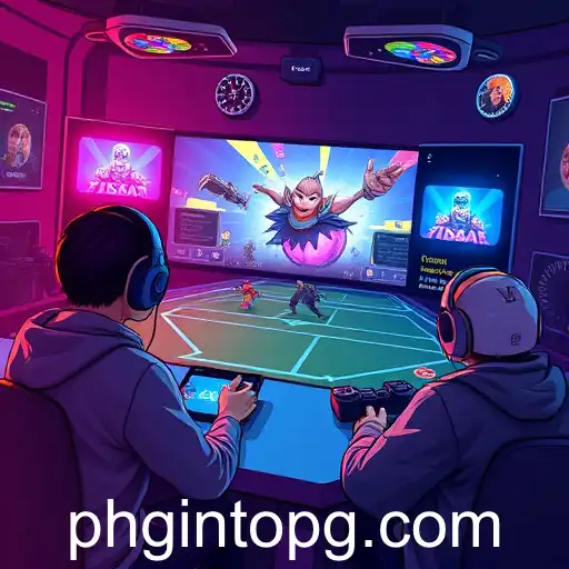 The Rise of Phginto: A Digital Gaming Revolution