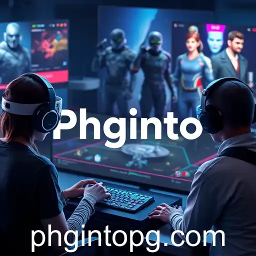 The Rise of Phginto: Gaming's New Frontier