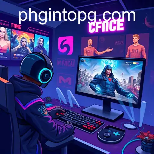 Phginto Revolutionizes Online Gaming in 2025