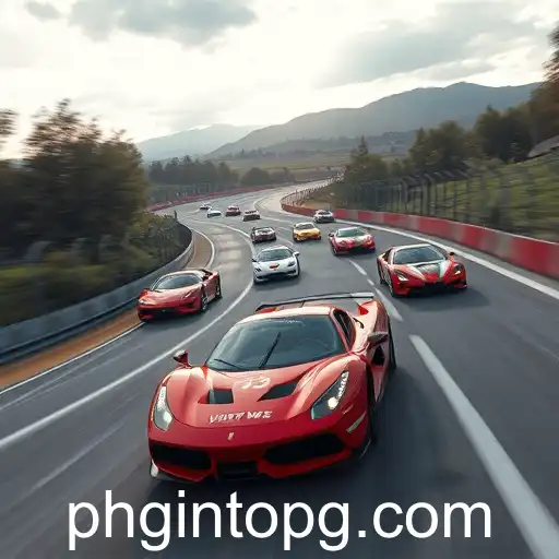 The Thrill of Speed: Exploring the Best Racing Games on 'phginto'