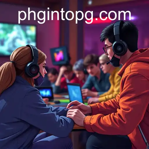 The Rise of Online Game Platforms