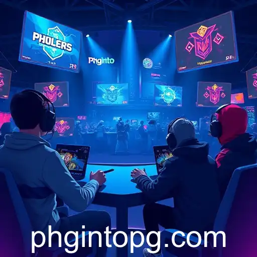 The Rise of Phginto: Revolutionizing Online Gaming