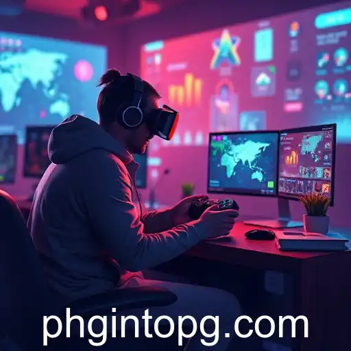 Rising Trends in Gaming Industry