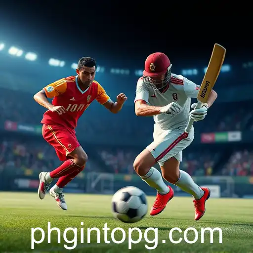 Exploring the Dynamic World of 'Sports Games' Category on Our Website